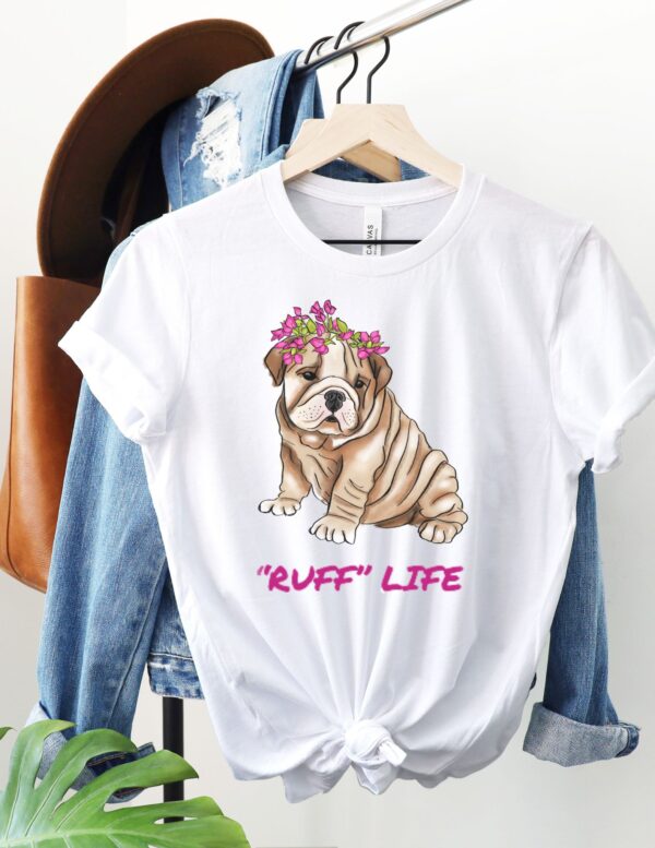 RUFF LIFE - Unisex Short Sleeve Tee