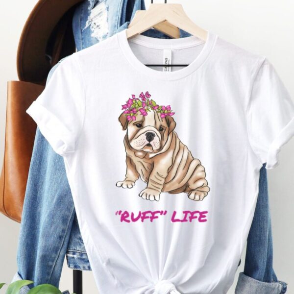 RUFF LIFE - Unisex Short Sleeve Tee