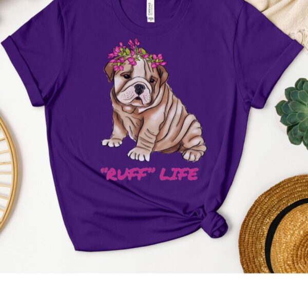 RUFF LIFE - Unisex Short Sleeve Tee