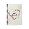 Love Yourself Spiral Notebook - Image 2