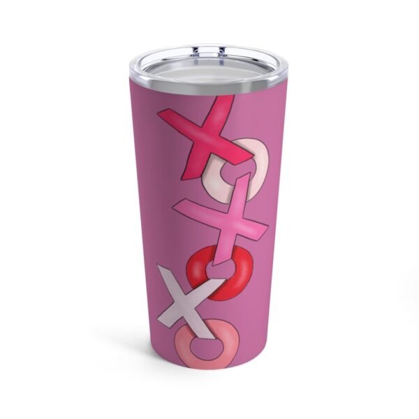 'XOXO' Tumbler 20oz