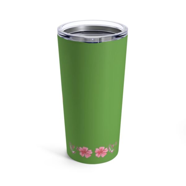 'Merci' Tumbler 20oz