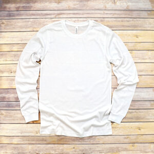 Long Sleeve Cotton Tee