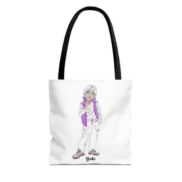 'Yuki' Tote Bag