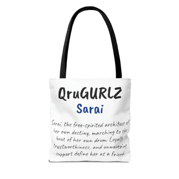 'Sarai' Tote Bag