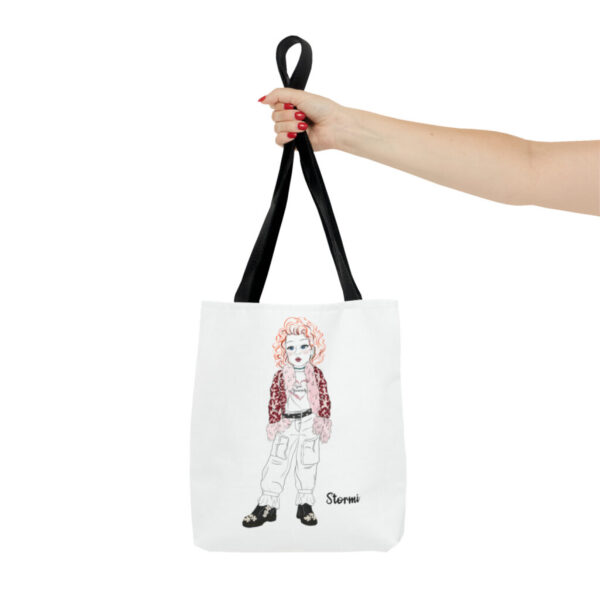 'Stormi' Tote Bag