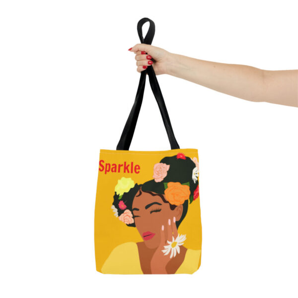 'Sparkle' Tote Bag