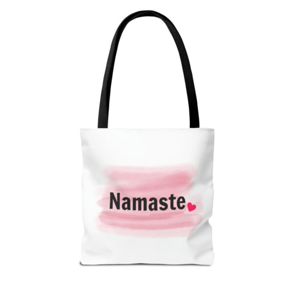 Stretch Your Body Tote Bag