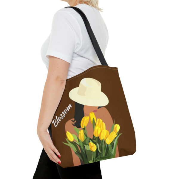 Blossom Tote Bag - Image 3