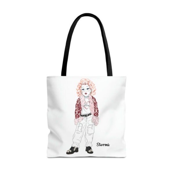 'Stormi' Tote Bag