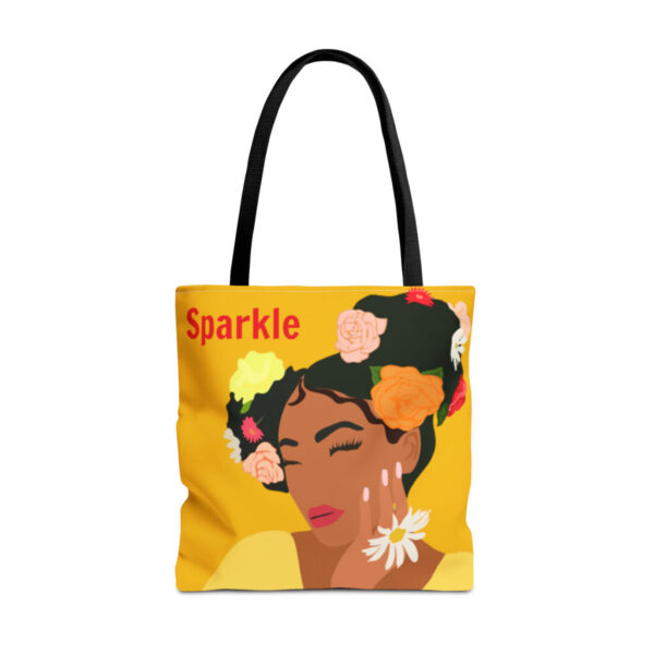 'Sparkle' Tote Bag