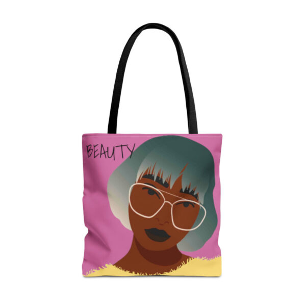 'Beauty' Tote Bag