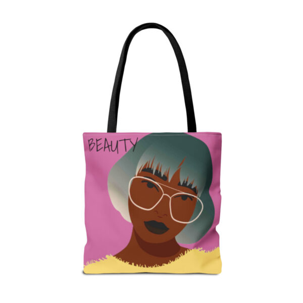 'Beauty' Tote Bag