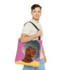 'Beauty' Tote Bag - Image 3