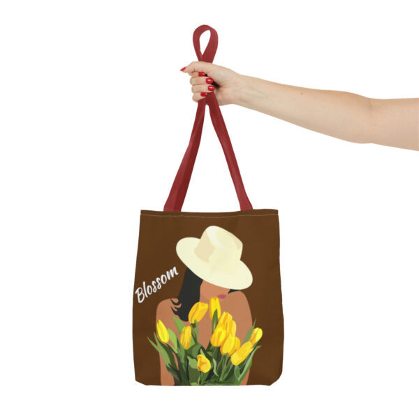 Blossom Tote Bag - Image 4