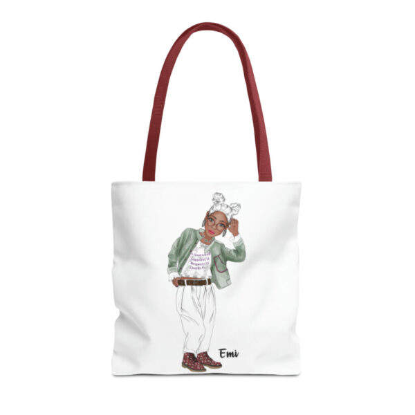 'Emi' Tote Bag