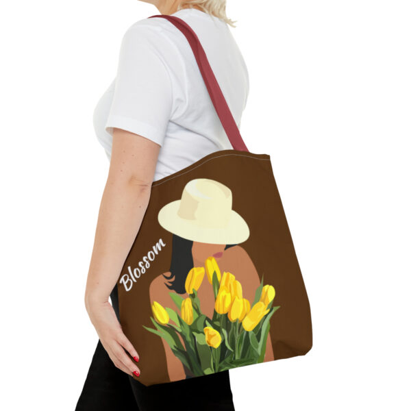 Blossom Tote Bag - Image 5