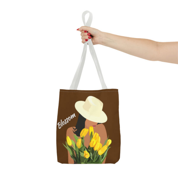 Blossom Tote Bag - Image 6