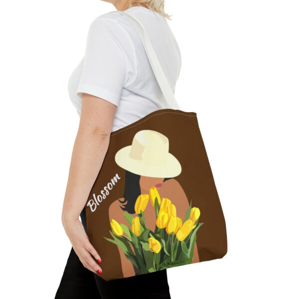 Blossom Tote Bag - Image 7