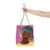 'Beauty' Tote Bag - Image 40