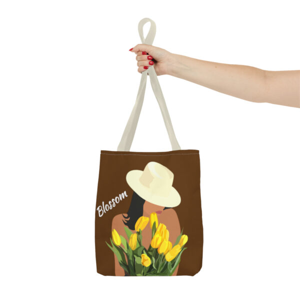 Blossom Tote Bag - Image 8