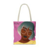 'Beauty' Tote Bag - Image 46