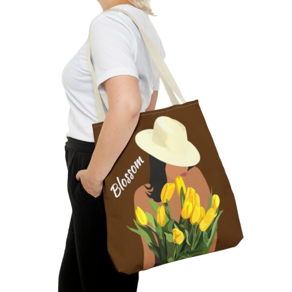 Blossom Tote Bag - Image 9