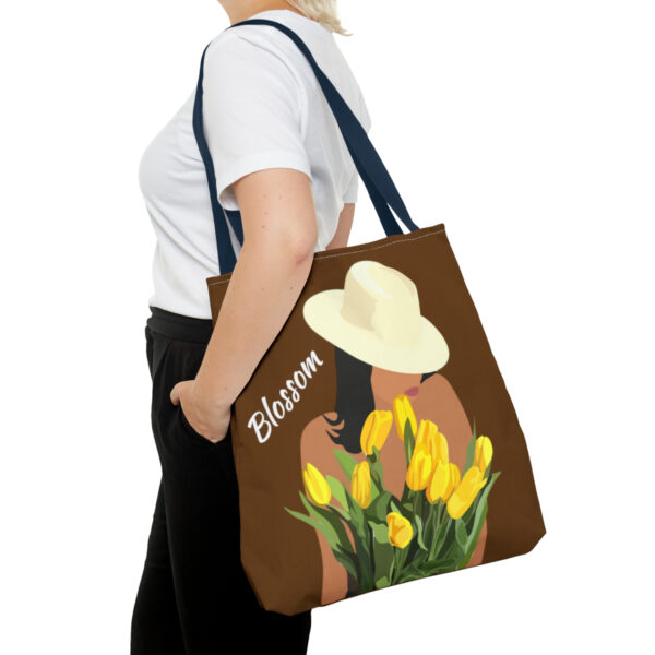 Blossom Tote Bag - Image 11