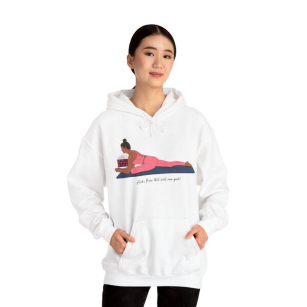 Stretch Your Body - Unisex Hooded Sweatshirt