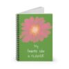'Favorite Color' Spiral Notebook - Image 2