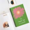 'Favorite Color' Spiral Notebook