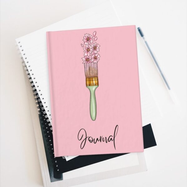 Paint Me Pink Journal