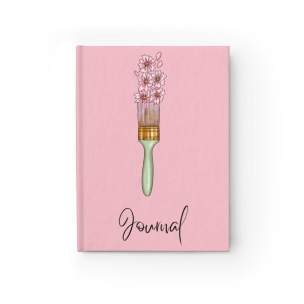 Paint Me Pink Journal