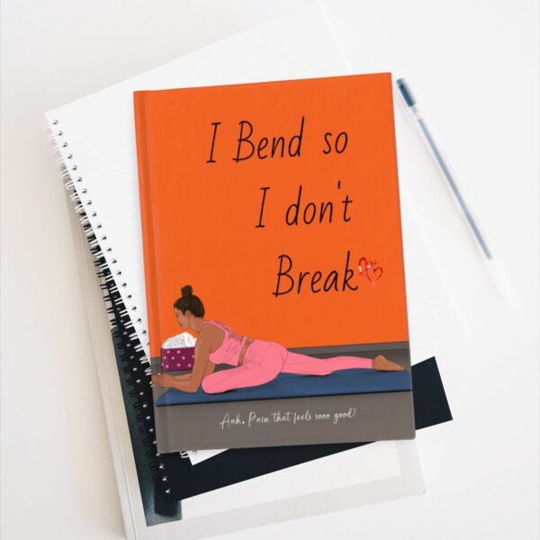 'I Bend' Journal