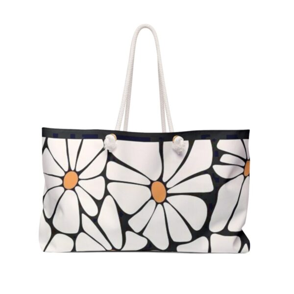 'For the Love of Flowers' Weekender Bag