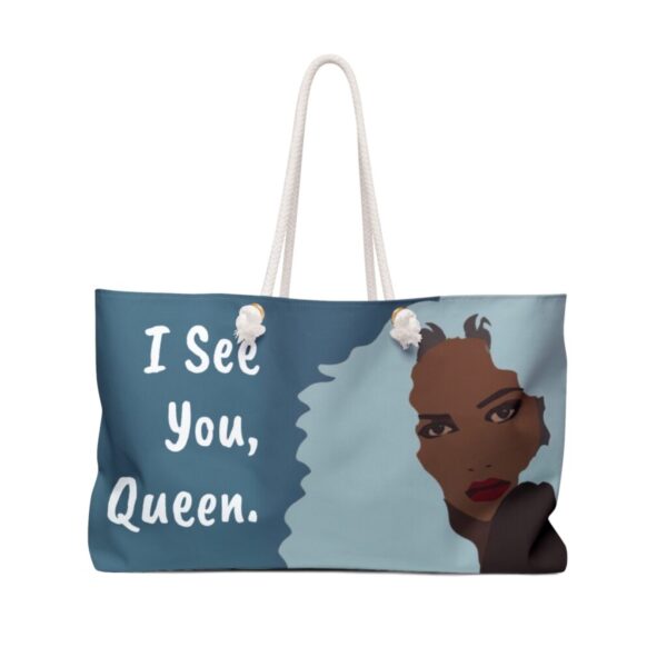 I See You, Queen Weekender Bag