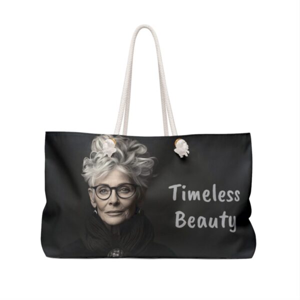 Timeless Beauty Weekender Bag