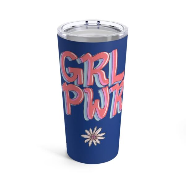 'Girl Power' Tumbler 20oz