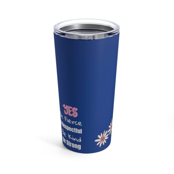 'Girl Power' Tumbler 20oz