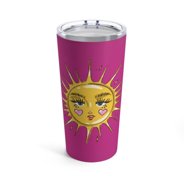 Sunburst Tumbler 20oz