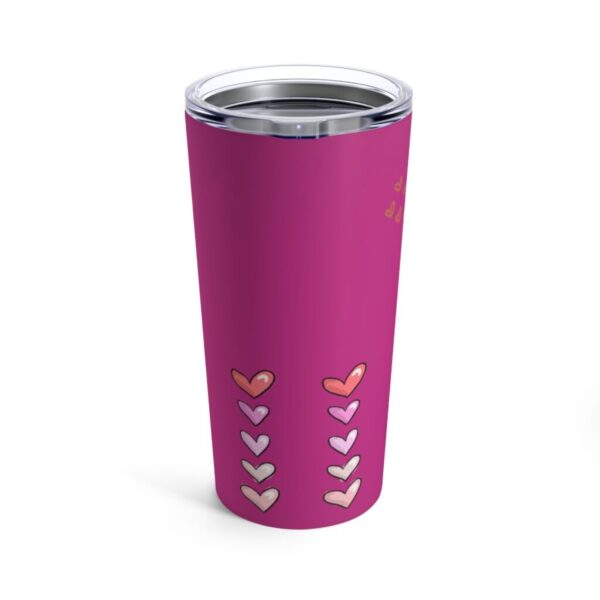 Sunburst Tumbler 20oz