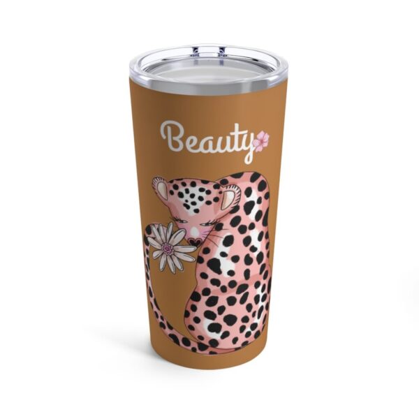 'Beauty' Tumbler 20oz