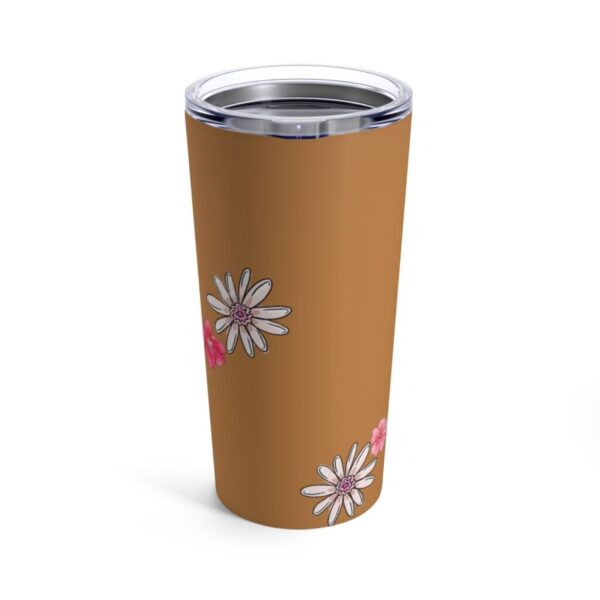 'Beauty' Tumbler 20oz