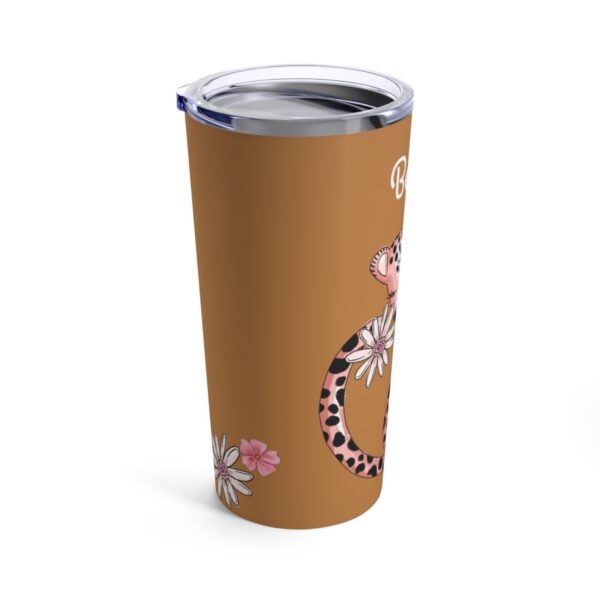 'Beauty' Tumbler 20oz - Image 3