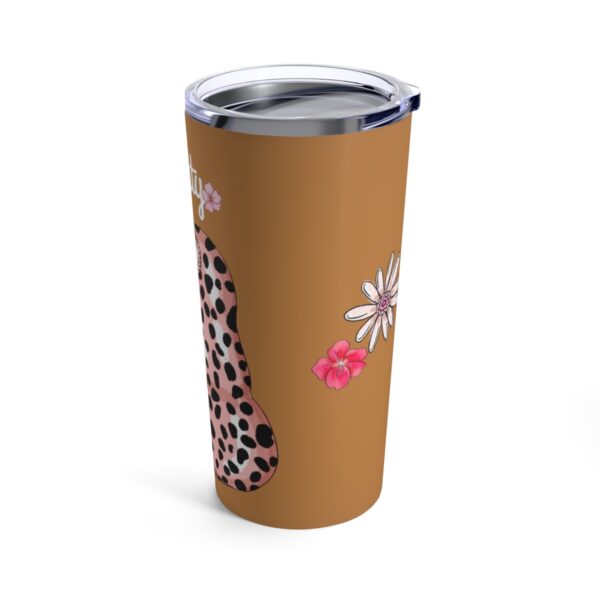 'Beauty' Tumbler 20oz - Image 4