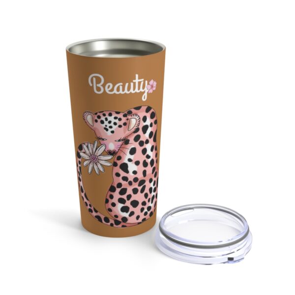 'Beauty' Tumbler 20oz - Image 5