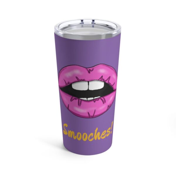 'Smooches' Tumbler 20oz