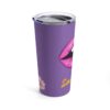 'Smooches' Tumbler 20oz - Image 3