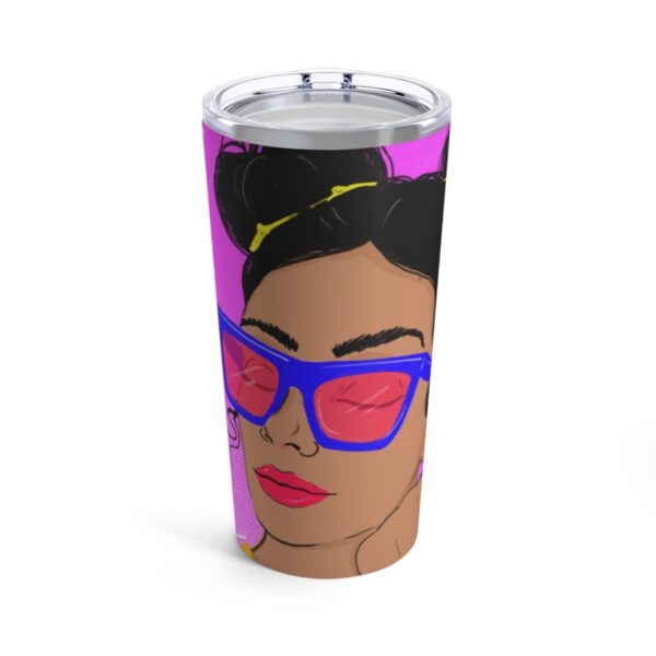 Just Chillin' Tumbler 20oz