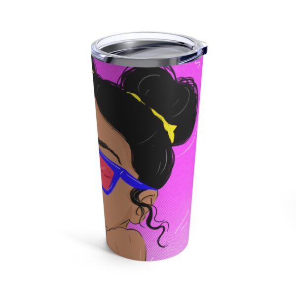 Just Chillin' Tumbler 20oz - Image 4